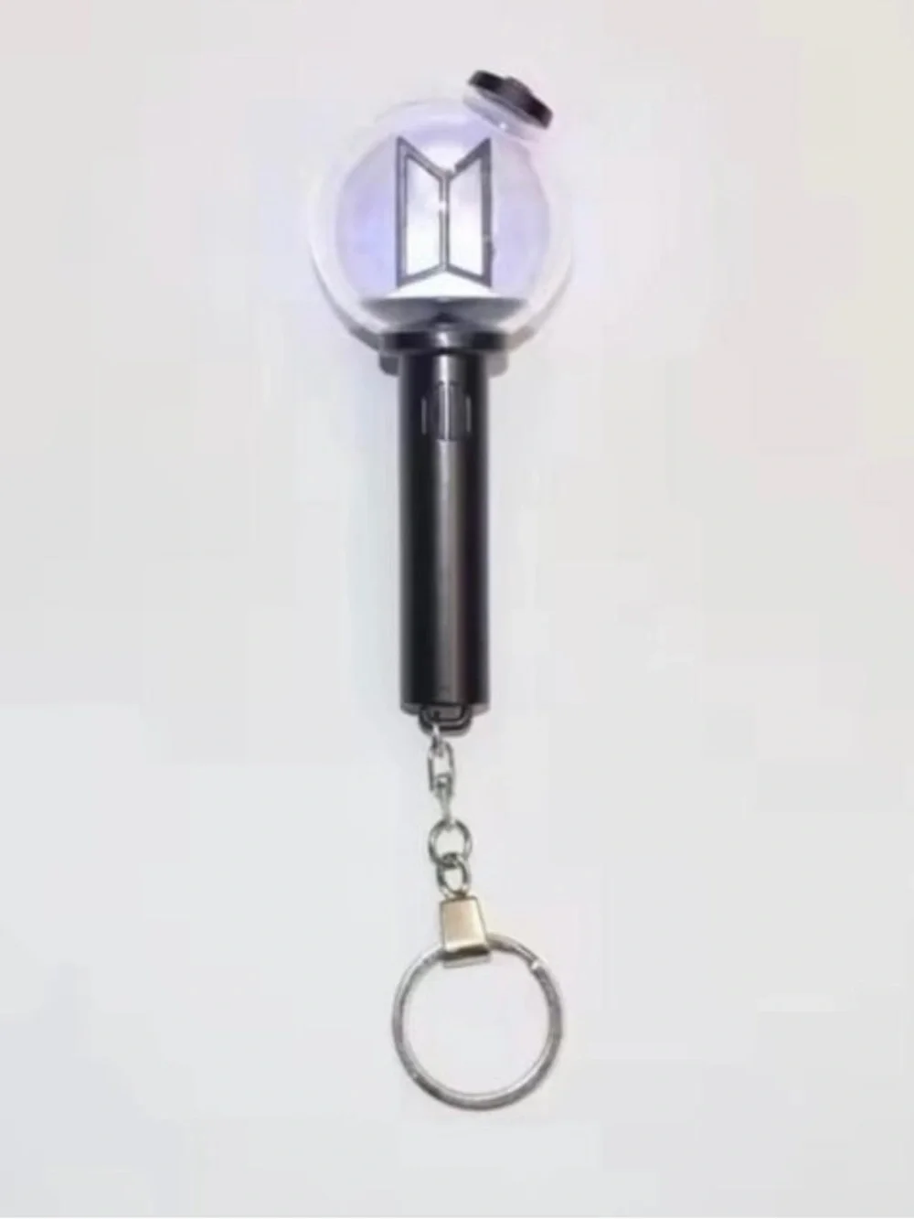 BTS Lightstick Keychain - Picture 3 of 3